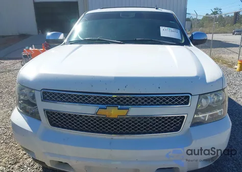 2007 Chevrolet Suburban 1500 Ltz from USA, damaged, VIN 3GNFC16J37G246478